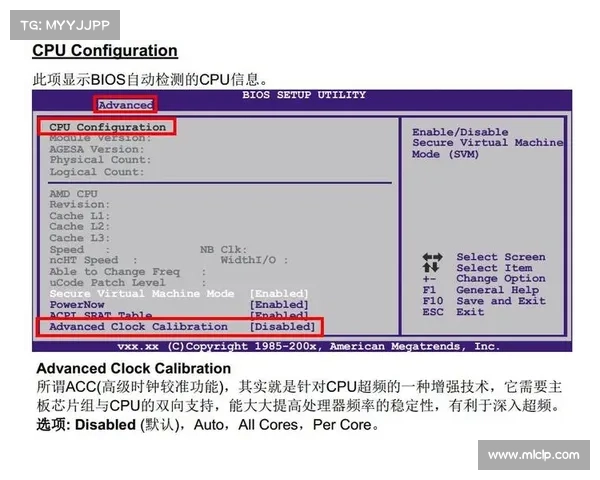 映泰BIOS:中文设置全面指南 映泰BIOS:中文设置全面指南