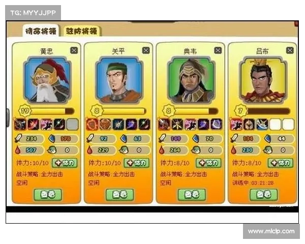 胡莱三国:快速提升等级攻略 胡莱三国:快速提升等级攻略