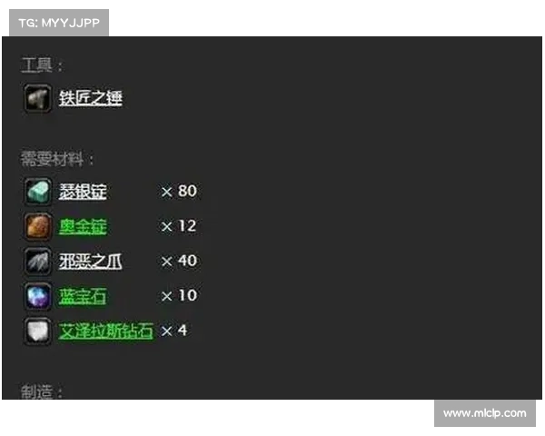 魔兽世界怀旧服:武器分配之道 魔兽世界怀旧服:武器分配之道